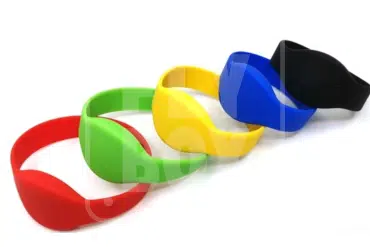 3 RFID Wristband