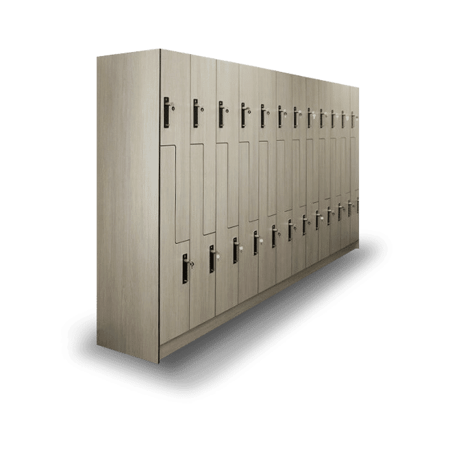 FIREPROOF AND MOISTURE PROOF LOCKERS p11