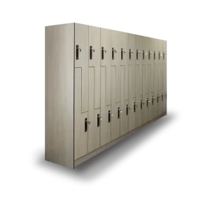 FIREPROOF AND MOISTURE PROOF LOCKERS-p11