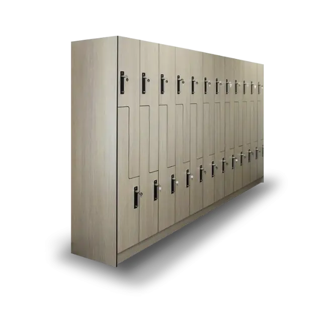 FIREPROOF AND MOISTURE PROOF LOCKERS p11